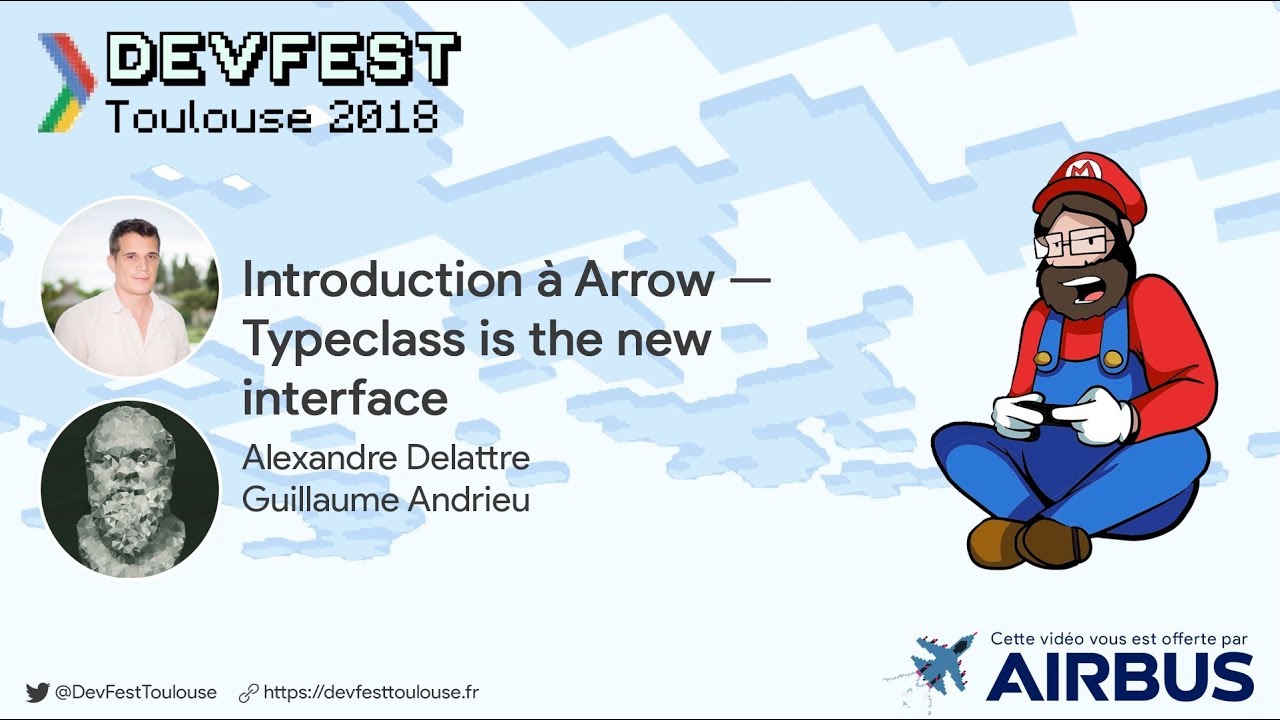 Introduction à Arrow - Typeclass is the new interface