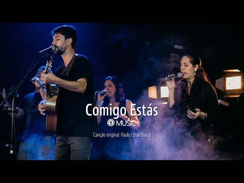Comigo Estás | Calvary Music
