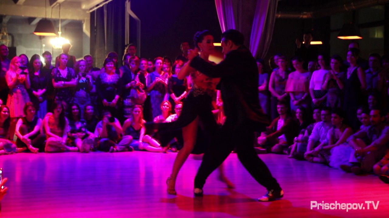 Mariano Chicho Frumboli and Juana Sepulveda, 4-5, Moscow, Planetango, 20.05.2017