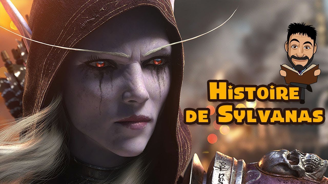 Histoire de Sylvanas Coursevent
