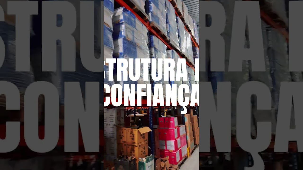 Confira nosso centro de distribui&ccedil;&atilde;o