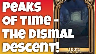 [AFK ARENA GUIDE] Peaks of Time - The Dismal Descent