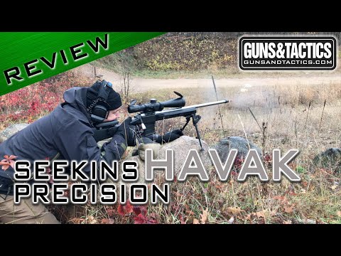 Seekins Precision Havak Rifle Review - Good \u0026 Bad