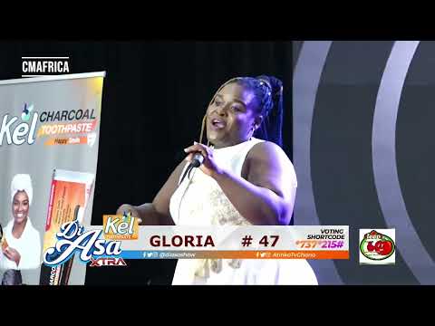 Gloria -  Artist Imitation (Jane & Bernice -  Ebaafe )
