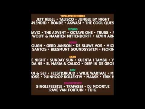 The Advent- Smeerboel Festival 2015 DJ Set