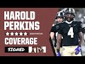 5 Star LB Harold Perkins Commits to Texas A&M | CBS Sports HQ
