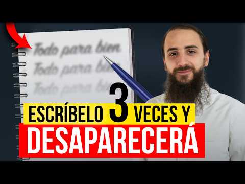 3 claves para que dejen de sucederte cosas malas