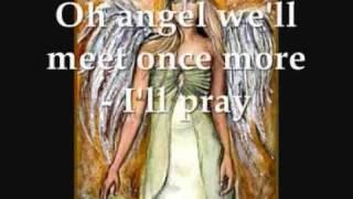 Judas Priest - Angel (Lyrics On Screen)