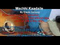 Machhi Kaadaile Nepali Song by O.B Soaltee (Om Gurung, Diwas Gurung) Guitar Cover Tutorial Lesson