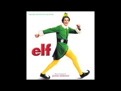 Buddy and Santa's Flight - Elf (Original Motion Picture Score)