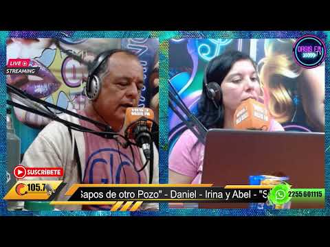 "Sapos de otro Pozo " Stream