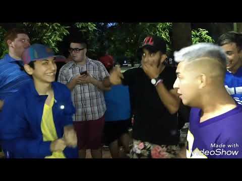 DINAMICA vs ALEX | FECHA 6 | 4tos (13/1) | Peron y Cuaderno del Free