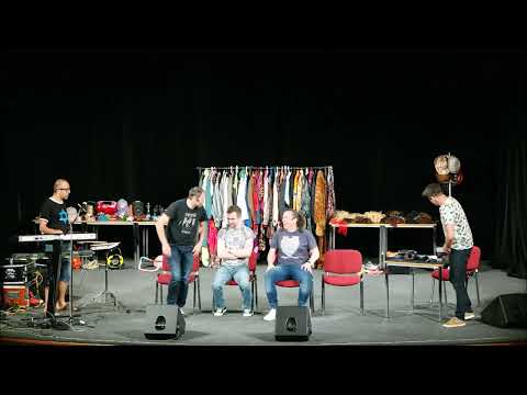 PARTIČKA NA VZDUCHU | CELÉ PŘEDSTAVENÍ BLANSKO 2016 | DIVÁCKÉ VIDEO 0535