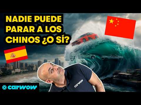 ASÍ VAN A ESQUIVAR LOS FABRICANTES DE COCHES CHINOS LOS ARANCELES DE LA UE: NO HAY MARCHA ATRÁS