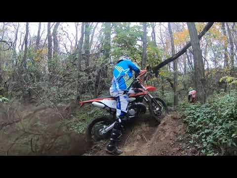 2018 Heavyking enduro