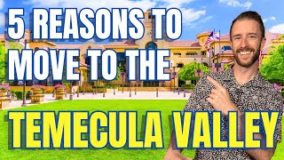 Top Reasons To Move Here