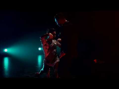 TANGO 💘 Kiss Of Fire