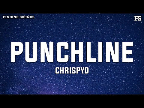ChrispyD - PUNCHLINE (Lyrics)