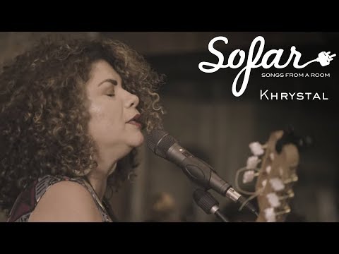Khrystal - Por aí | Sofar Rio de Janeiro