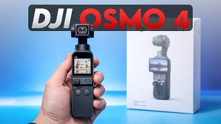 DJI Pocket 4 Leak: Release Date & Specs Just Surfaced!