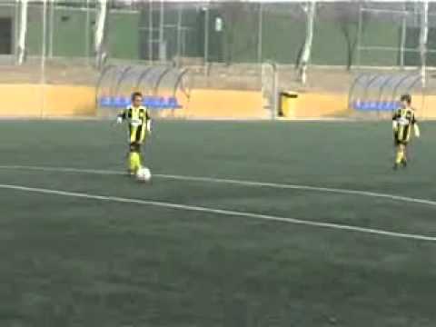 Video Prebenjamín C.D. Algeteño J11 02 03 2012