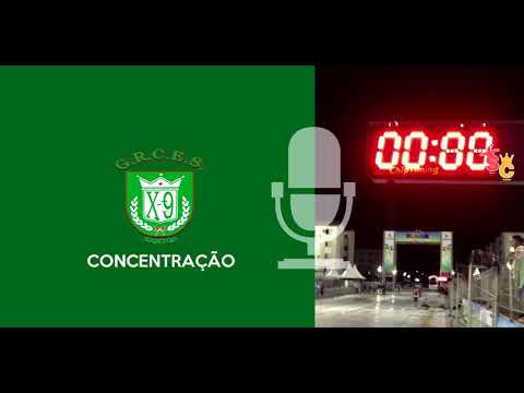 Concentração: X9 A Pioneira 2019