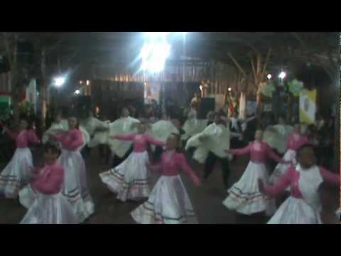 Invernada Juvenil CTG Chaleira Preta (ENTRADA)