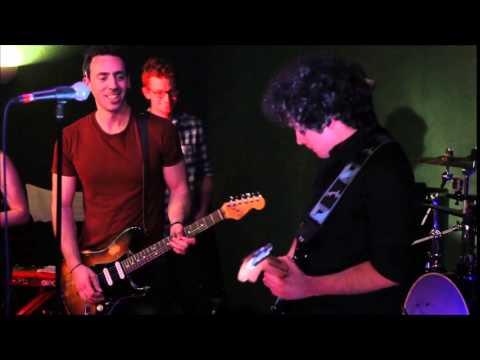 The Ritz Blues Jam - Soldier (November 2014)