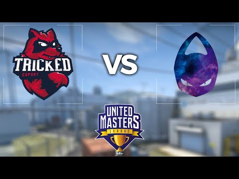 United Masters League - Tricked Esport vs. x6tence Galaxy - Nuke