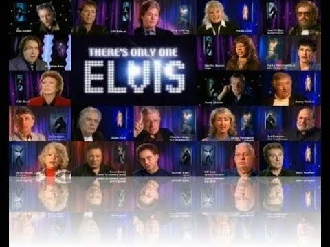 there;s only one elvis