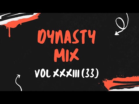Dynasty Mix vol xxxiiI (33) - Best of African Hits.