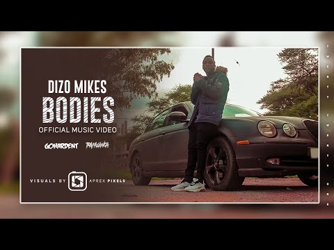 Dizo Mikes - Bodies (Official Music Video)