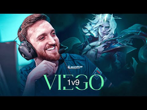 1V9 VIEGO JUNGLE | Closer Viego