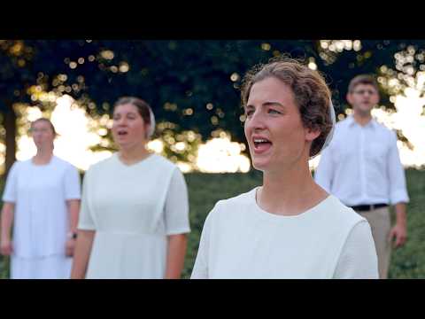 Hymn of Heaven // Music Video // EOT Anabaptist Choir (Phil Wickham cover)