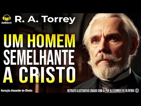 📖 UM HOMEM SEMELHANTE A CRISTO | R. A. TORREY (1856-1928)