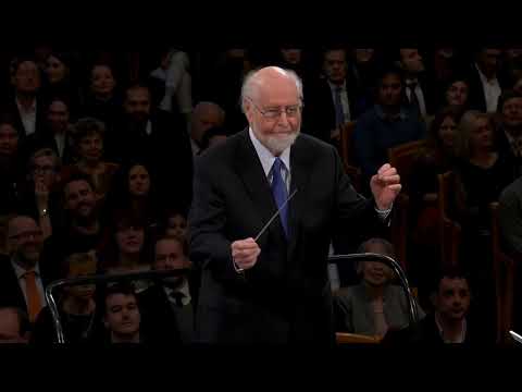John Williams - Flight to Neverland from Hook - Live in Vienna 2020
