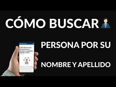 download lagu mp3 mp4 Como Saber Donde Vive Una Persona, download lagu Como Saber Donde Vive Una Persona gratis, unduh video klip Como Saber Donde Vive Una Persona