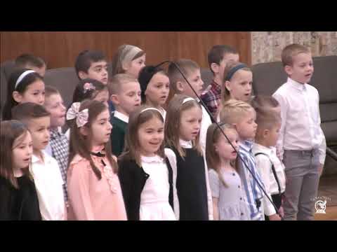 A înviat, a înviat - Golgotha Romanian Pentecostal Church 4-28-2019