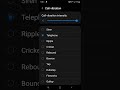 Samsung Galaxy S23 Ultra Standard Call And Notification Vibration Patterns