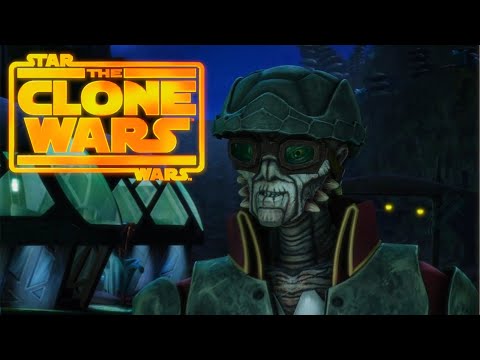Hondo Ohnaka Extorts Farmers on Felucia [4K HDR] - Star Wars: The Clone Wars