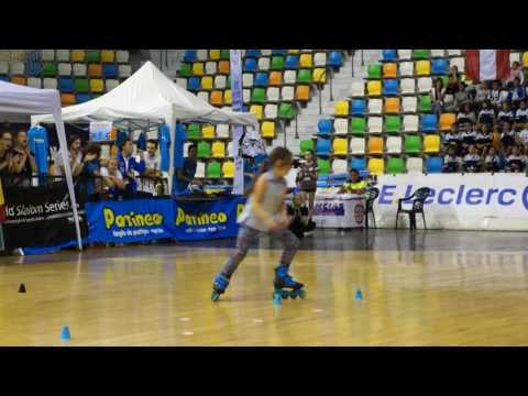 EFSC 2016 / Junior / Wojtkiewicz Ania - 21 place