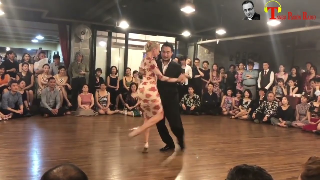 CAMPO AFUERA Edgardo Donato - Horacio Lagos Ballano: Eleonora Kalganova - London Hong