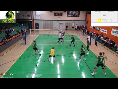 Södertelge mot Sollentuna