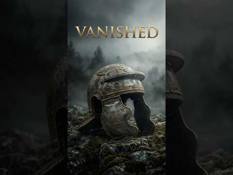 The Roman Legion That Vanished Without a Trace