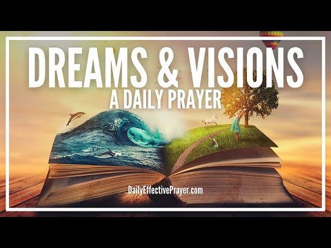 Prayer For Dreams and Visions | Prayers For Meaning Of Dream Video