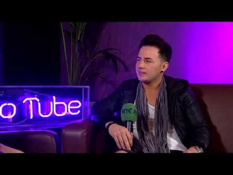 Ryan Dolan Opens Up About Eurovision | Two Tube