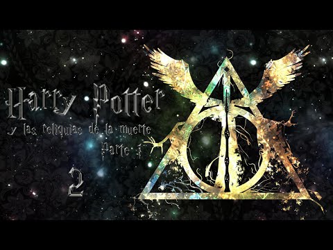 13 La Comision De Registro De Hijos De Muggles - Harry Potter Las Reliquias De La Muerte