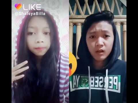 Tiktok Rima Shalsya billa brsma pcr baru nyh ll baper💕