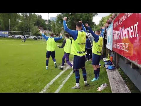 Heimsieg: Bad Ischl verjagt Abstiegsgespenst