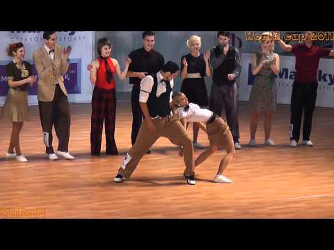 Final-Fast,(1) URSKOG Thorbjorn Solvoll - SANDBERG Susanne Barkhald (Norway) & rewarding